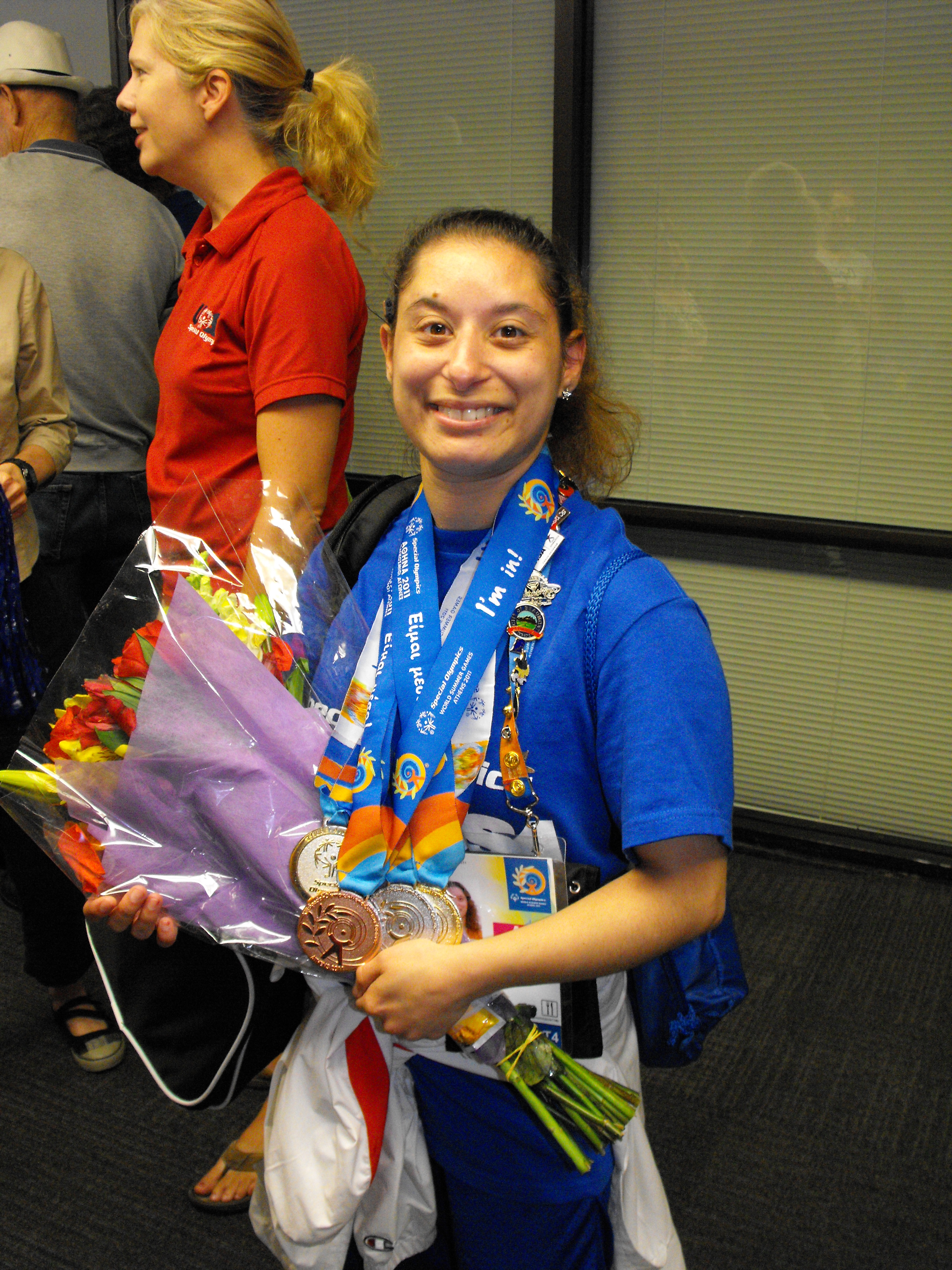 ./2011/Athens World Games/ZMonica returns from Athens0006.JPG